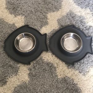 Cat/Dog bowls